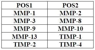 Multiplex Protein Detection - Human MMP Antibody Array (10 Targets) - Quantitative (AB197453)