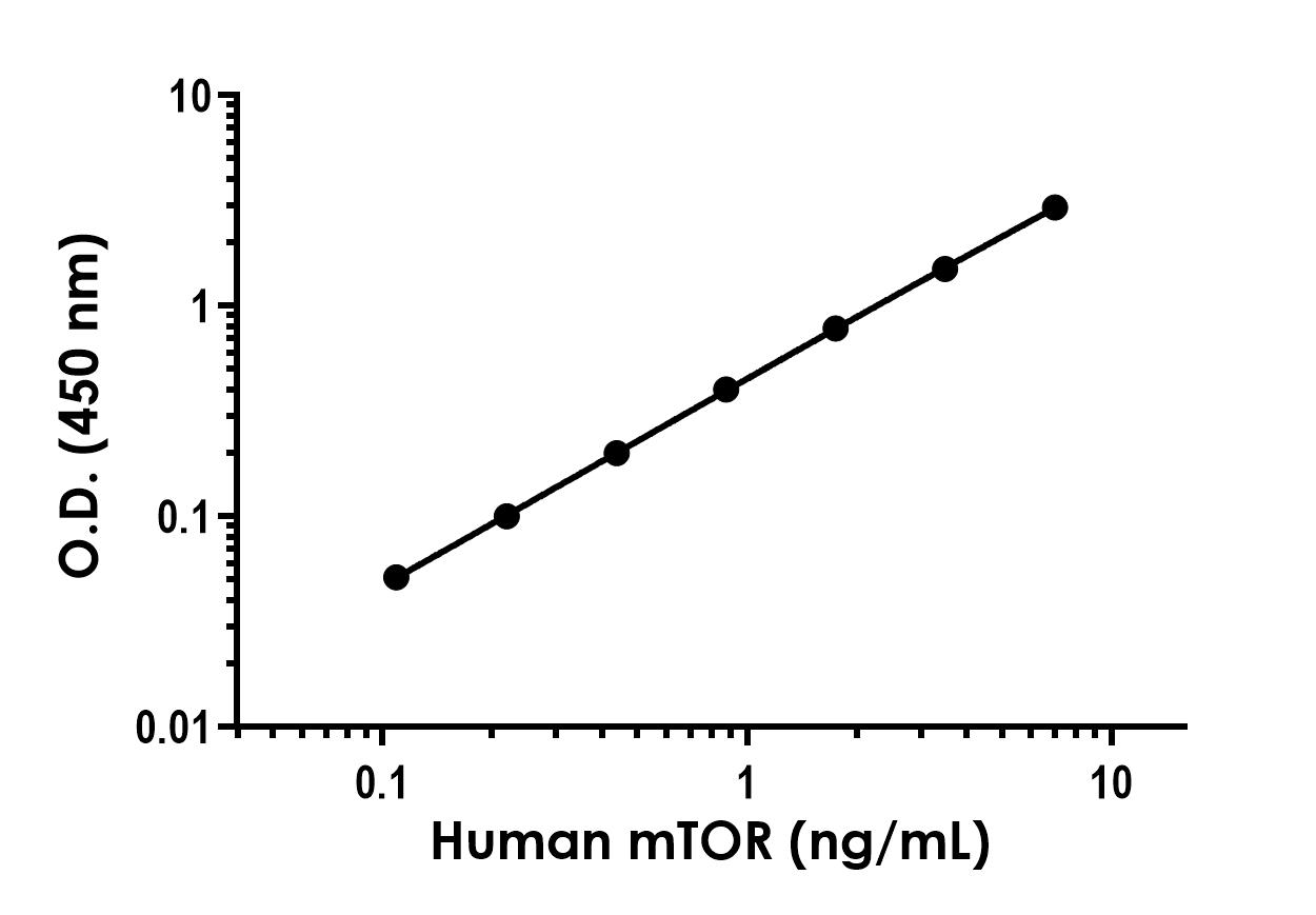 Sandwich ELISA - Human mTOR ELISA Kit- Intracellular (AB322368), expandable thumbnail
