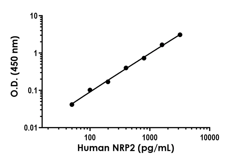 Sandwich ELISA - Human NRP2 ELISA Kit - Intracellular (AB315041)