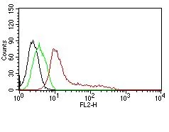 Flow Cytometry - Anti-Human Nuclear Antigen antibody [235-1] - BSA and Azide free (AB216943)