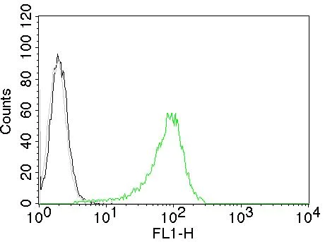Flow Cytometry - Anti-Human Nuclear Antigen antibody [235-1] - BSA and Azide free (AB216943)