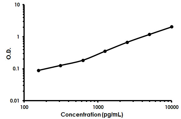 Sandwich ELISA - Human Periostin ELISA Kit (OSF2) (AB213816)