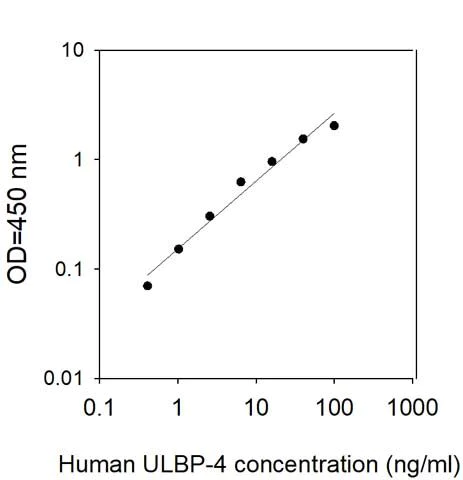 Sandwich ELISA - Human RAET1E ELISA Kit (AB314718)