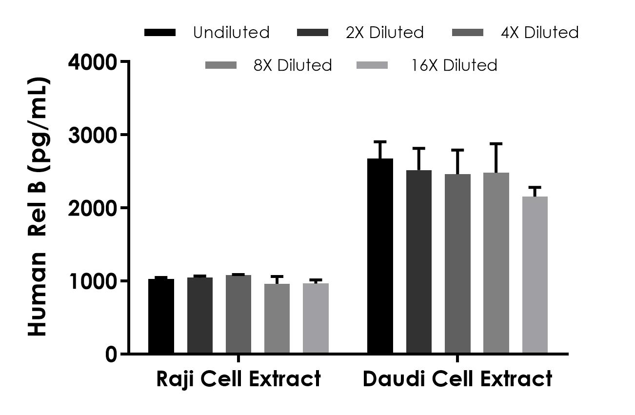 ELISA - Human Rel B ELISA Kit (AB283878), expandable thumbnail