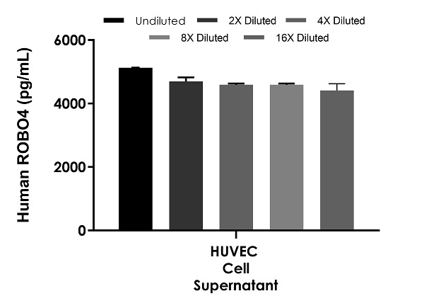 Sandwich ELISA - Human ROBO4 ELISA Kit (AB282879)