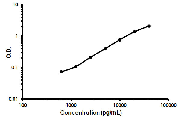 Sandwich ELISA - Human Surfactant protein D / SP-D ELISA Kit (AB213827)