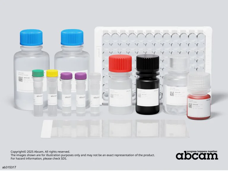 Sandwich ELISA - Human Talin 1 ELISA Kit- extracellular (AB315317)