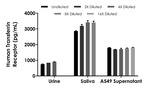 Sandwich ELISA - Human Transferrin Receptor ELISA Kit (CD71) (AB272469), expandable thumbnail