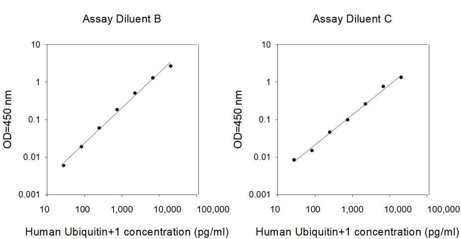 Sandwich ELISA - Human Ubiquitin+1/UBB+1 ELISA Kit (AB314717)