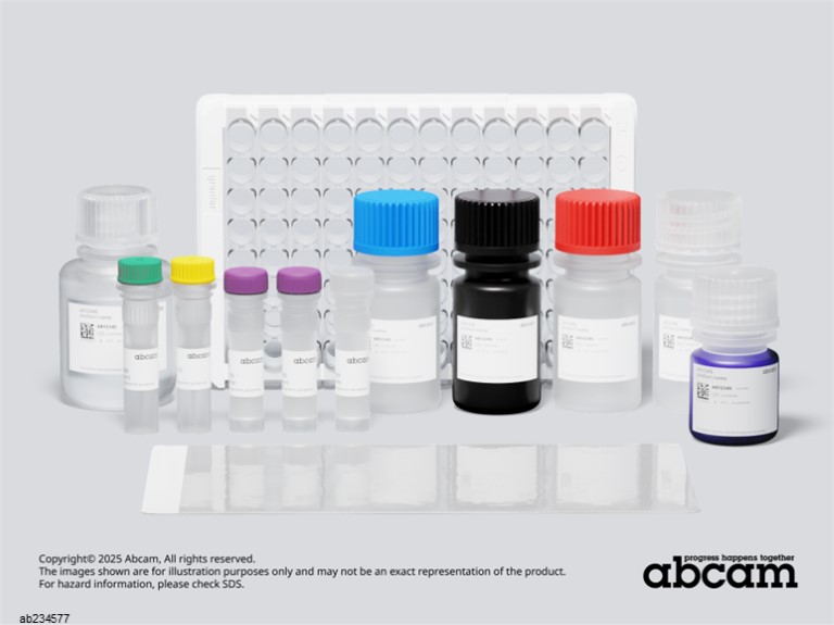 Sandwich ELISA - Human Vitronectin/S-Protein ELISA Kit (AB234577)