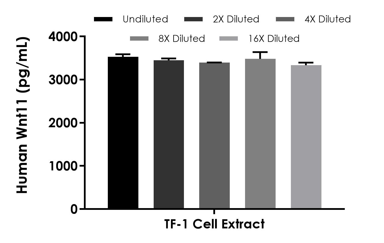 Sandwich ELISA - Human Wnt11 ELISA Kit (AB317552), expandable thumbnail