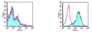 Flow Cytometry - Anti-ICOS antibody [7E.17G9] (AB95630)