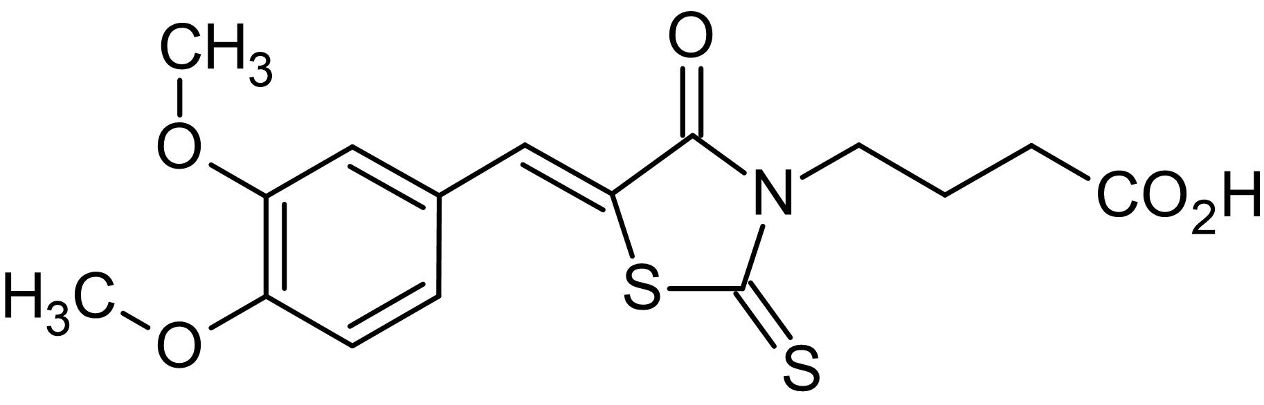 Chemical Structure - iCRT5, CRT Inhibitor, CRT inhibitor (AB142141), expandable thumbnail