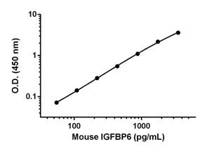 Sandwich ELISA - Anti-IGFBP6 antibody [EPR18014-69] - BSA and Azide free (Capture) (AB242524)