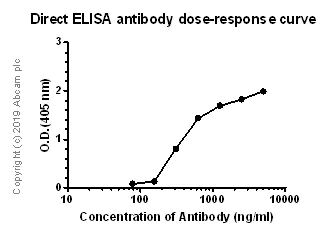 ELISA - Anti-IL-4 antibody [OX81] (AB238471)