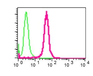 Flow Cytometry (Intracellular) - Anti-IMPDH2 + IMPDH1 antibody [EPR9679(B)] (AB137112)