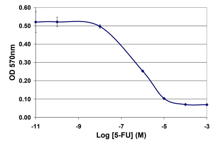 Functional Studies - In Vitro Tumor Sensitivity Assay (Soft Agar Colony Formation) (AB325583)