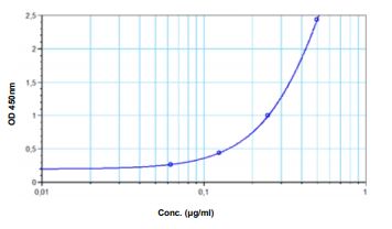 Sandwich ELISA - anti-Infliximab ELISA Kit (AB237656)