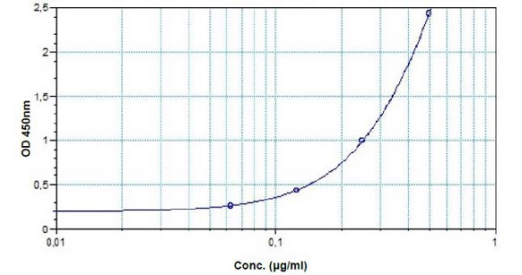 Sandwich ELISA - anti-Infliximab ELISA Kit (AB237659)