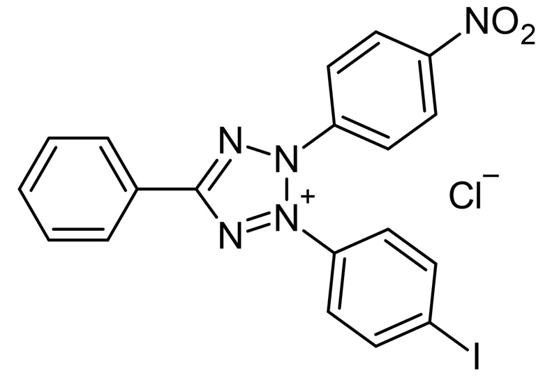 Chemical Structure - INT dye, tetrazolium dye precursor (AB146338)