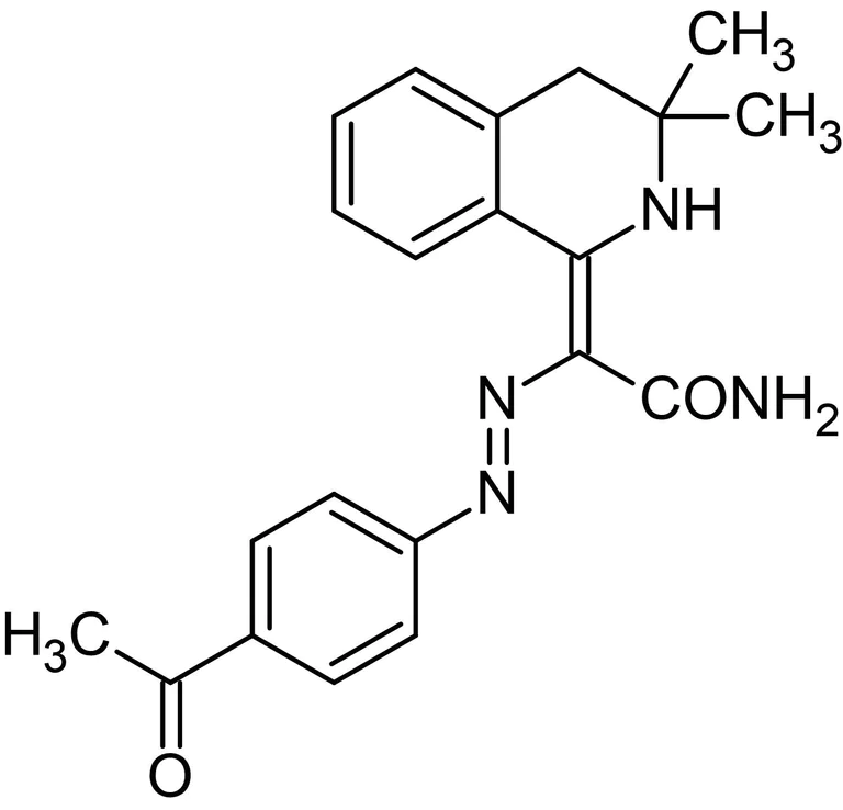 Chemical Structure - IQ-1, Wnt pathway activator (AB142079)