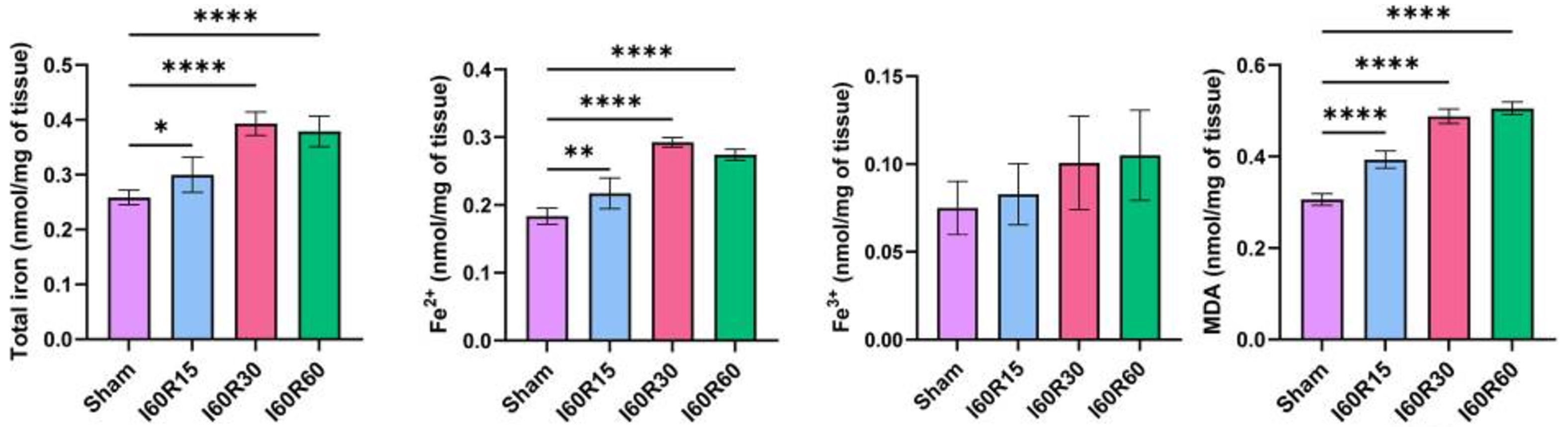 Biochemical assay - Iron Assay Kit (Colorimetric) (ab83366), expandable thumbnail