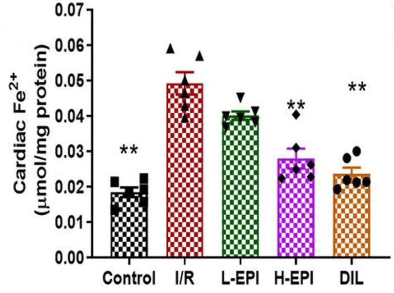 Biochemical assay - Iron Assay Kit (Colorimetric) (AB83366)