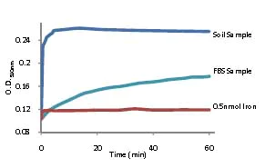Functional Studies - Iron Assay Kit (Colorimetric) (AB83366)