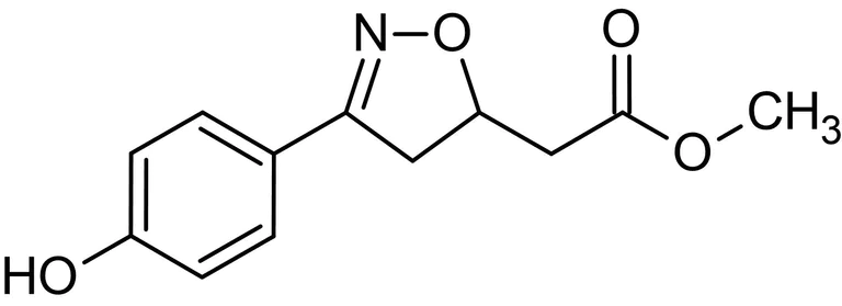Chemical Structure - ISO 1, MIF-Antagonist, MIF antagonist (AB142140)