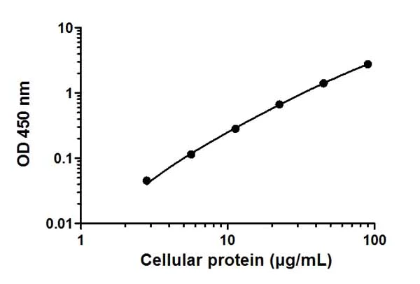 Sandwich ELISA - JNK 1/2 (pT183/Y185) ELISA Kit (AB176645)