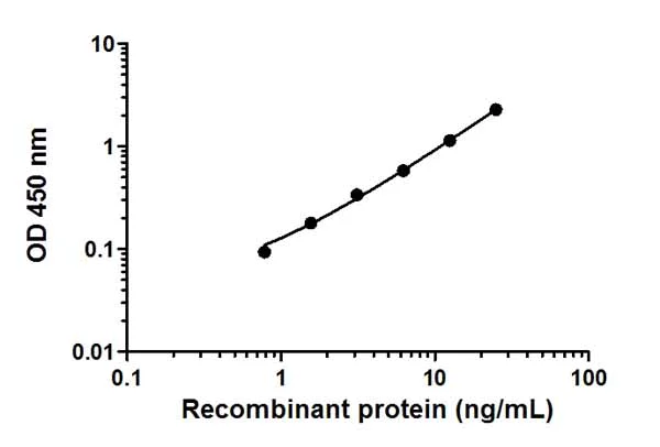 Sandwich ELISA - JNK 1/2 (pT183/Y185) ELISA Kit (AB176645)