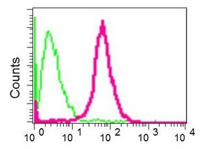Flow Cytometry (Intracellular) - Anti-K23 antibody [EPR10943] - BSA and Azide free (AB249264), expandable thumbnail