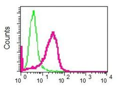 Flow Cytometry (Intracellular) - Anti-KAT7 / Hbo1 / MYST2 antibody [EPR7194(B)] - BSA and Azide free (AB248087)