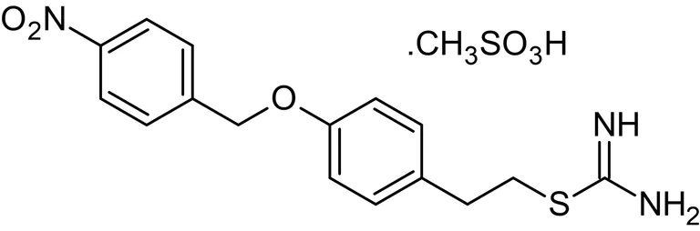Chemical Structure - KB-R7943, NCX inhibitor (AB120284)