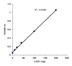Functional Studies - KDM1/LSD1 Activity Quantification Assay Kit (Colorimetric) (AB113459)