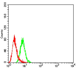 Flow Cytometry - Anti-KIR3DL1 antibody [2C3B6] (AB233780)