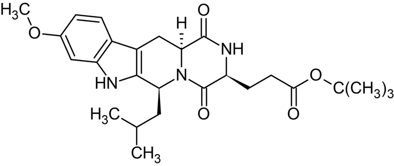 Chemical Structure - Ko-143, BCRP inhibitor (AB146198)