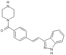 Chemical Structure - KW2449 (AB273596)