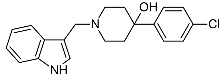 Chemical Structure - L-741,626, D2 antagonist (AB120596)