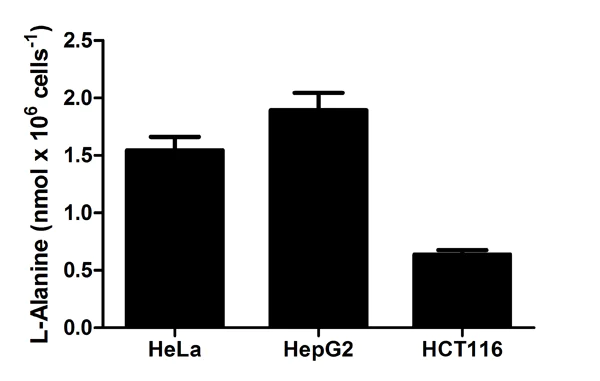 Functional Studies - L-Alanine Assay Kit (AB83394)