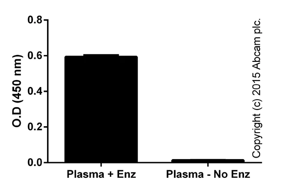 Functional Studies - L-Lactate Assay Kit (Colorimetric) (AB65331)