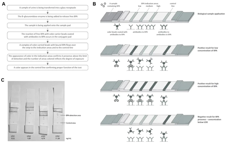 Flow Cytometry - Latex Conjugation Kit - 400nm Blue (AB269892)