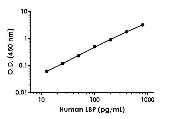 Sandwich ELISA - Anti-LBP antibody [EPR23095-28] - BSA and Azide free (Detector) (AB281552)