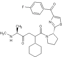 Chemical Structure - LCL161 (AB273616)