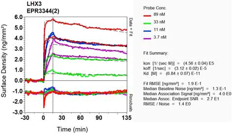 OI-RD Scanning - Anti-LHX3/LIM antibody [EPR3344(2)] - BSA and Azide free (AB247966)