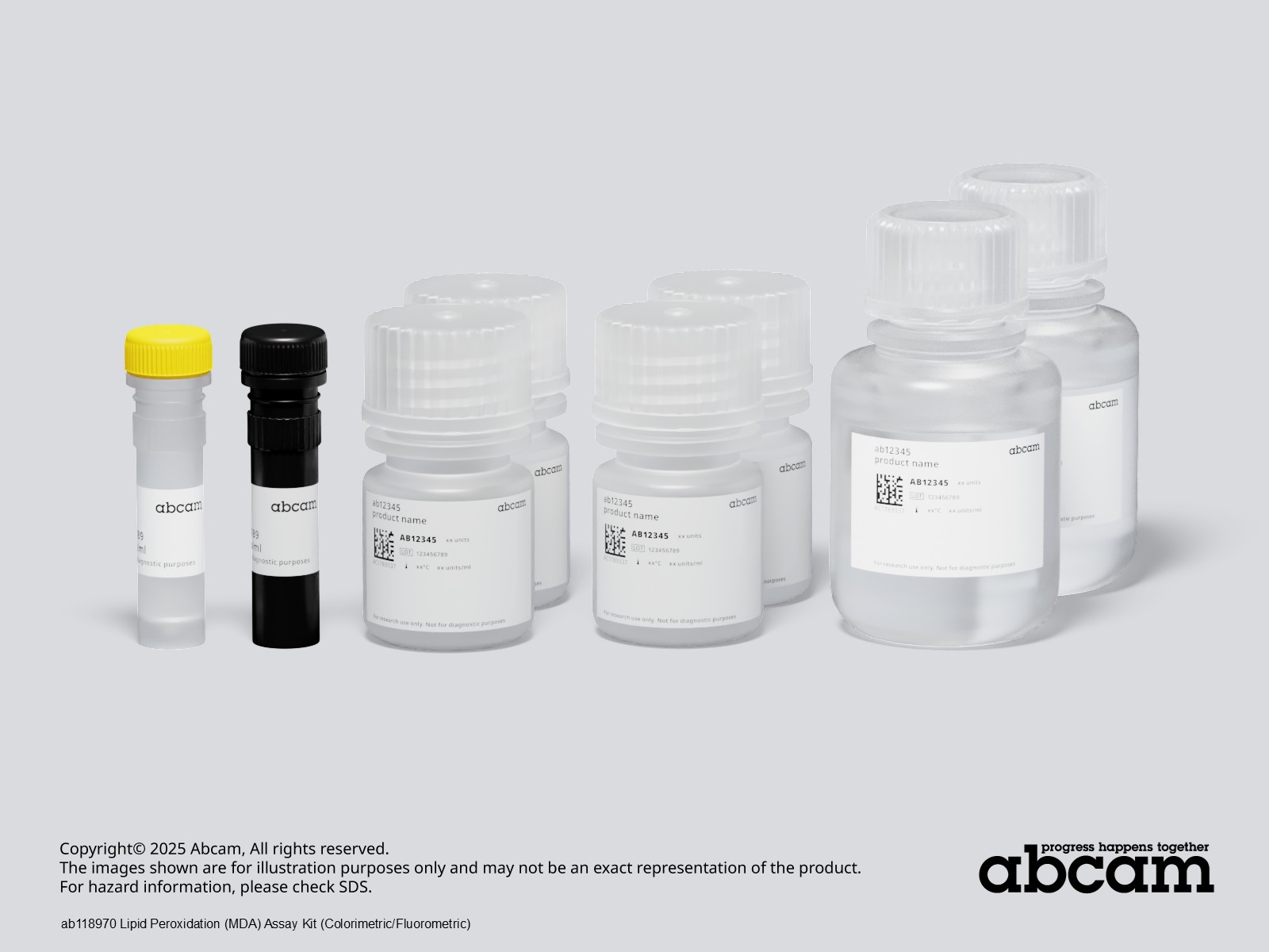 Lipid Peroxidation (MDA) Assay Kit (Colorimetric/Fluorometric