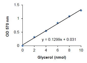 Functional Studies - Lipolysis Assay Kit (Colorimetric) (AB185433), expandable thumbnail