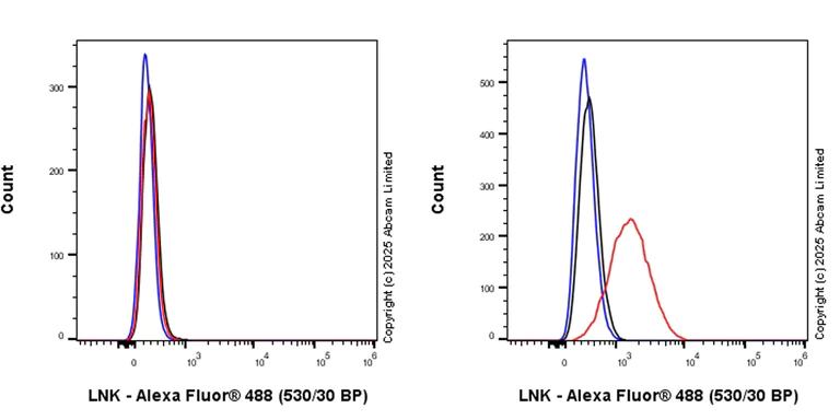 Flow Cytometry (Intracellular) - Anti-LNK antibody [EPR29362-561] (AB324675)