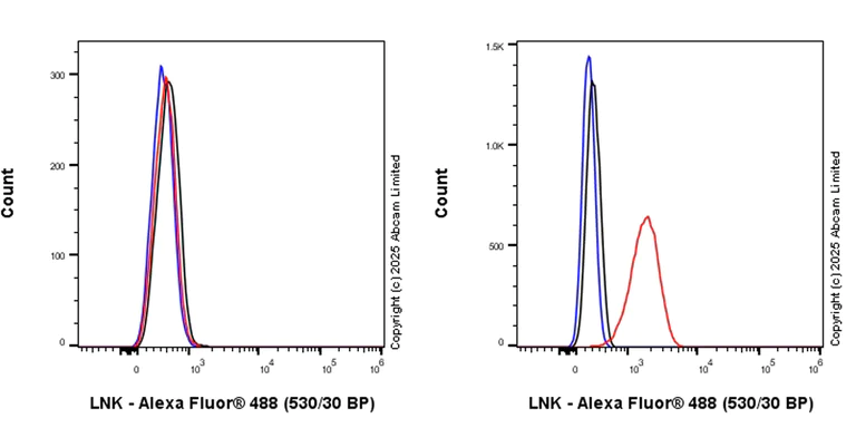 Flow Cytometry (Intracellular) - Anti-LNK antibody [EPR29362-561] (AB324675)