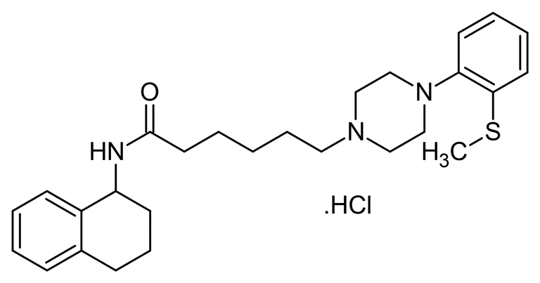 Chemical Structure - LP-44, 5-HT7 agonist (AB120593)